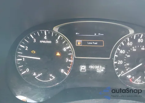 2015 Nissan Pathfinder Sv from USA, damaged, VIN 5N1AR2MN4FC701364